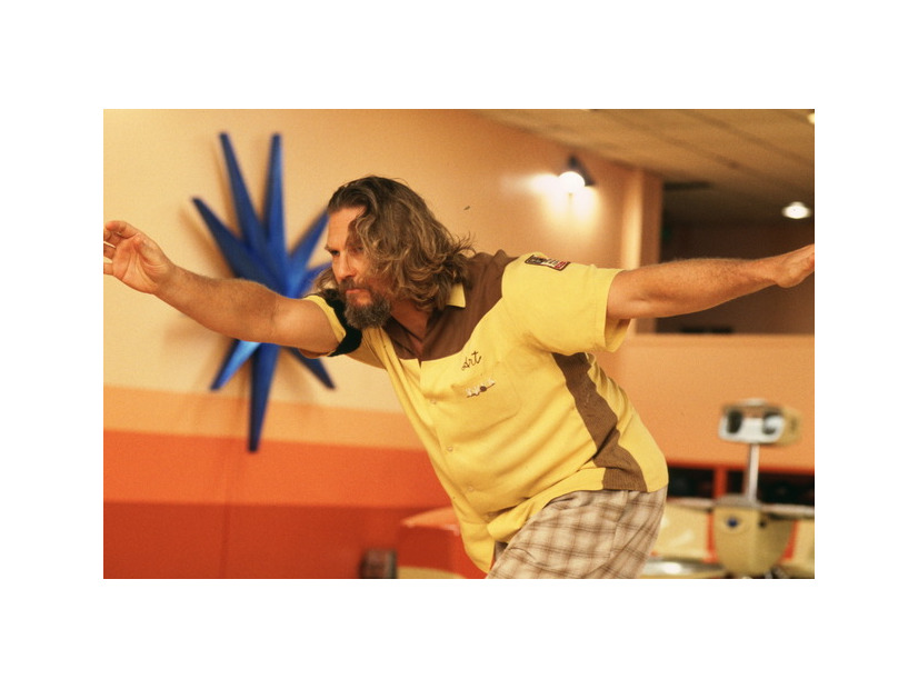 『ビッグ・リボウスキ』© 1998 Universal Studios. All Rights Reserved.