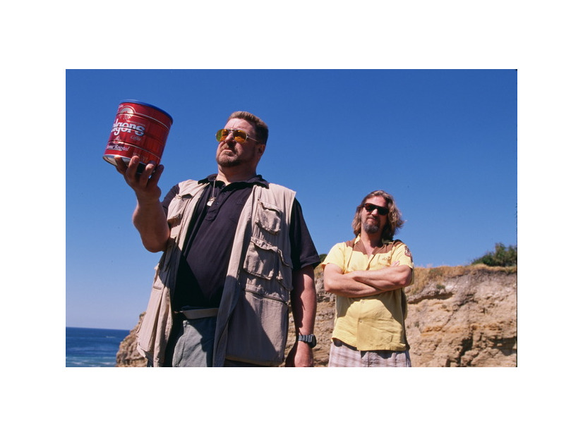 『ビッグ・リボウスキ』© 1998 Universal Studios. All Rights Reserved.