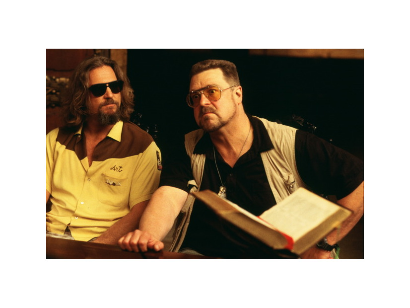 『ビッグ・リボウスキ』© 1998 Universal Studios. All Rights Reserved.