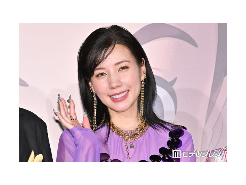 仲里依紗（C）モデルプレス