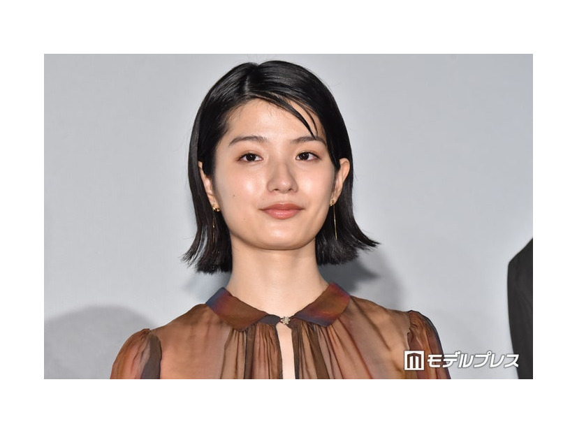 蒔田彩珠（C）モデルプレス