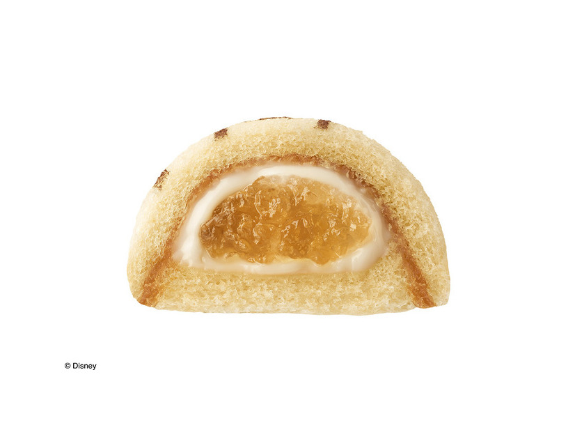 ベイマックス/アップルケーキ©Disney