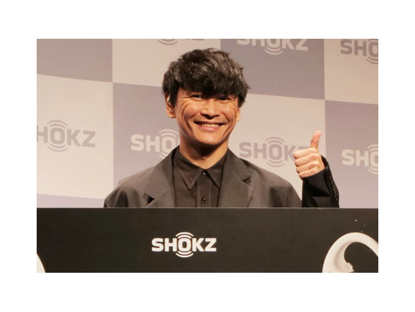 サカナクション山口一郎、Shokz『OpenFit Pro』が提案する“新しいオーディオ体験”語る「世界がきっと広がる」