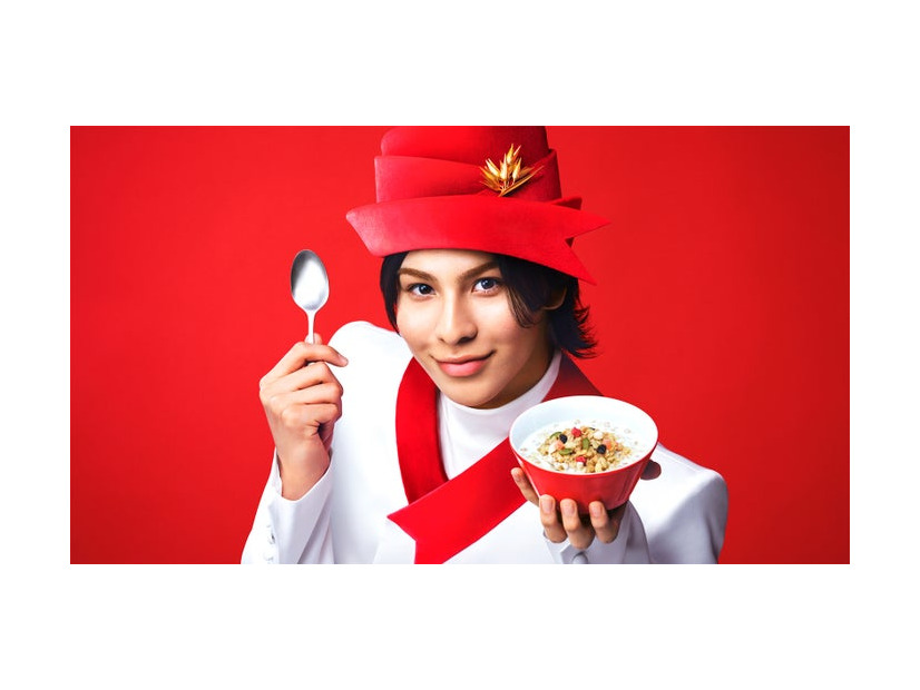 ラウール（提供写真）