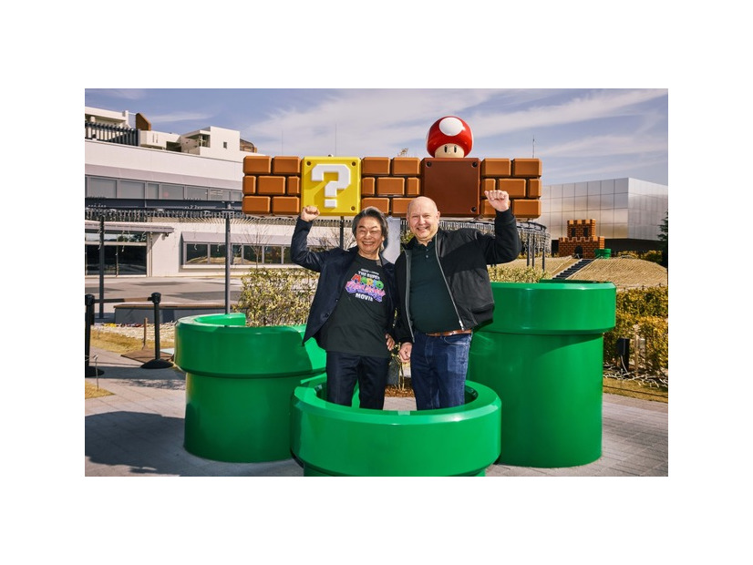 『ザ・スーパーマリオギャラクシー・ムービー』