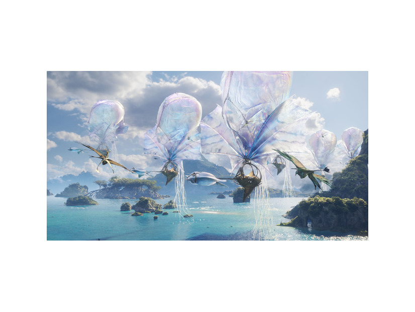 『アバター：ファイヤー・アンド・アッシュ』© 2026 20th Century Studios