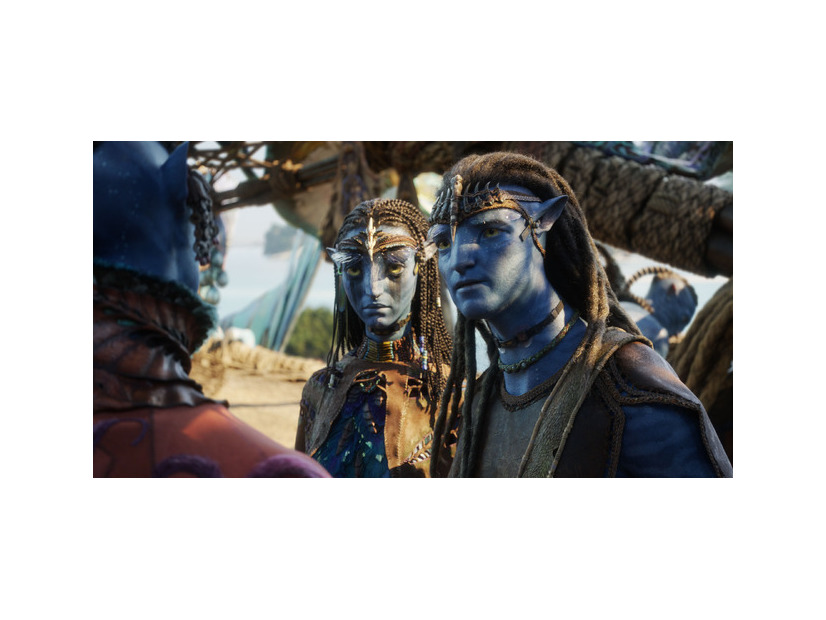 『アバター：ファイヤー・アンド・アッシュ』© 2026 20th Century Studios