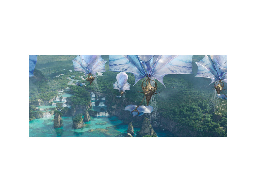 『アバター：ファイヤー・アンド・アッシュ』© 2026 20th Century Studios