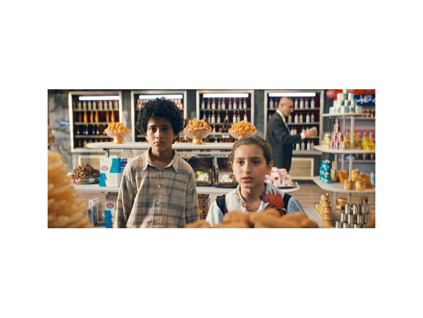 『大統領のケーキ』 2025 TPC Film LLC All Rights Reserved.