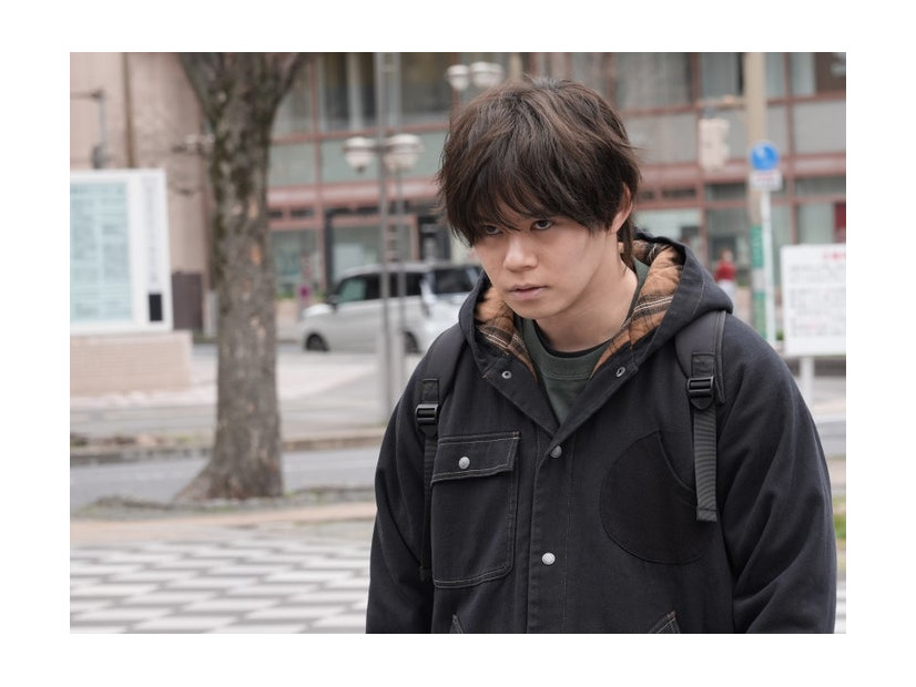 小笠原海（C）フジテレビ