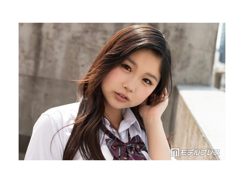 中島結音（C）モデルプレス