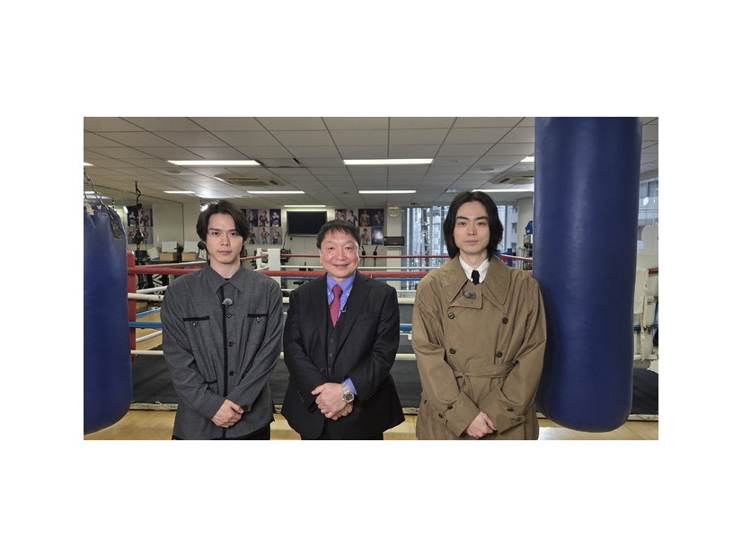 『人はなぜラブレターを書くのか』「ザ！世界仰天ニュース」コラボ©2026 映画「人はなぜラブレターを書くのか」製作委員会