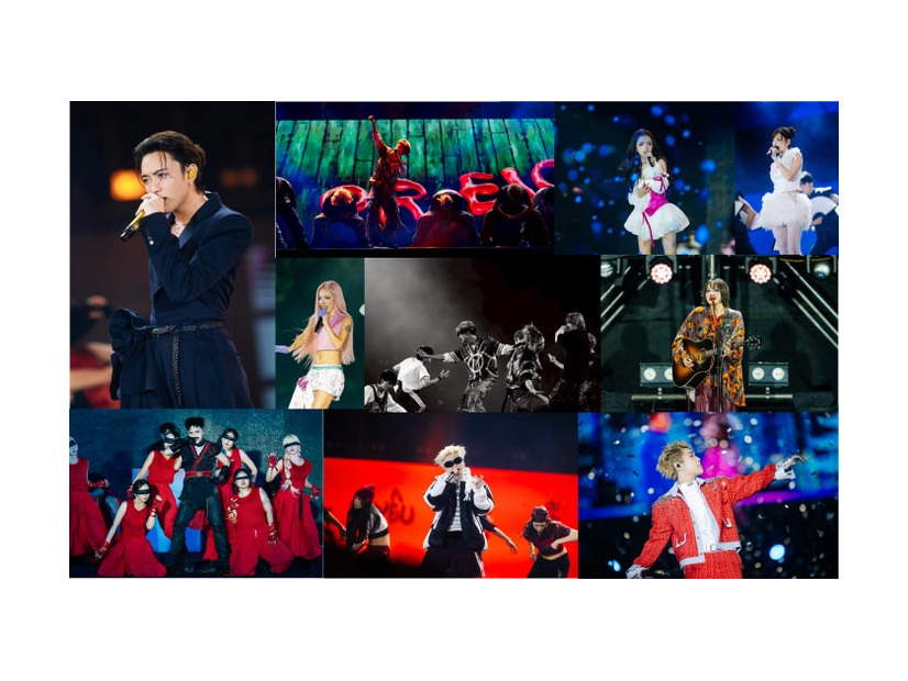 「TOKYO GIRLS COLLECTION in VIETNAM 2026」アーティストライブ（提供写真）