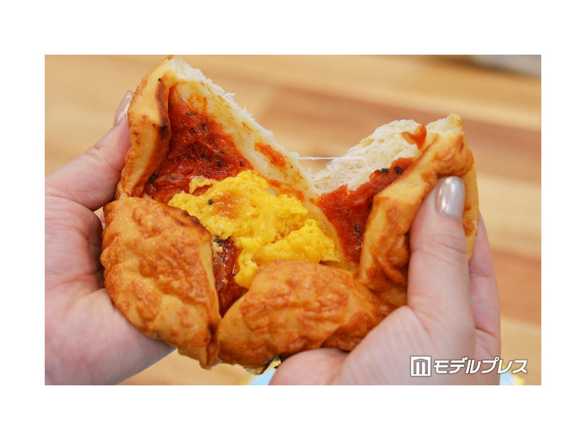 も～っちり食感ピザパン（C）モデルプレス