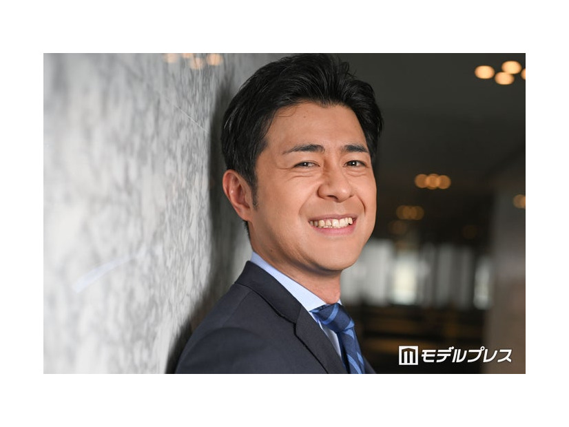 榎並大二郎アナウンサー（C）モデルプレス
