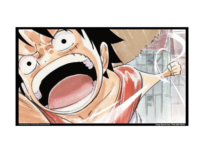 「THE ONE PIECE」（C） 尾田栄一郎／集英社・「THE ONE PIECE」製作委員会