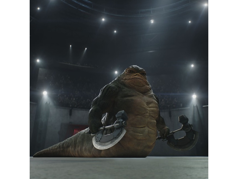 『スター・ウォーズ／マンダロリアン・アンド・グローグー』（C）2026 Lucasfilm Ltd. & TM. All Rights Reserved.