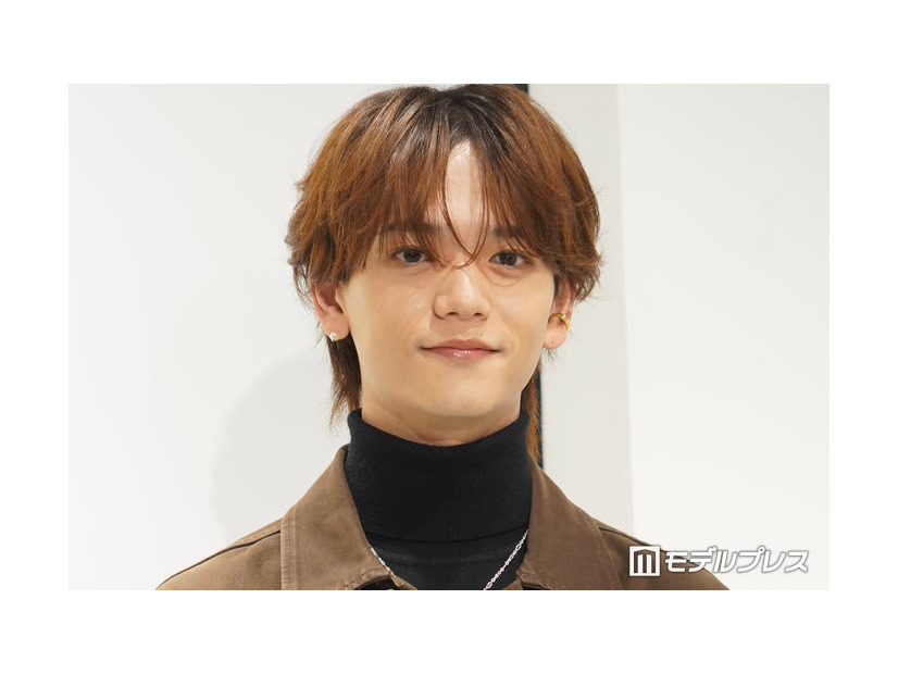 中島颯太（C）モデルプレス