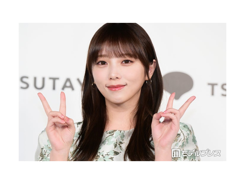 与田祐希（C）モデルプレス