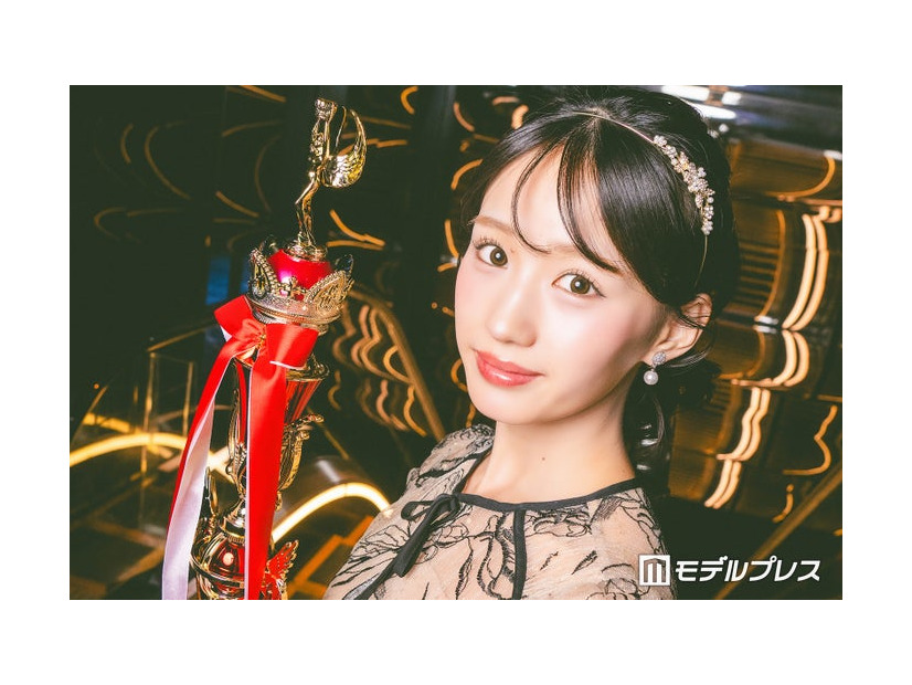 モデルプレスのインタビューに応じた本田沙夢利さん（C）モデルプレス