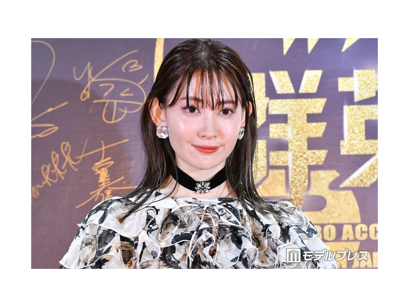 小嶋陽菜（C）モデルプレス