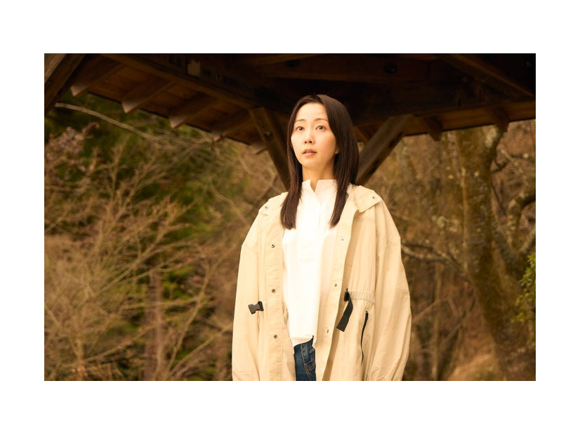 木南晴夏「今夜、秘密のキッチンで」第1話（C）フジテレビ