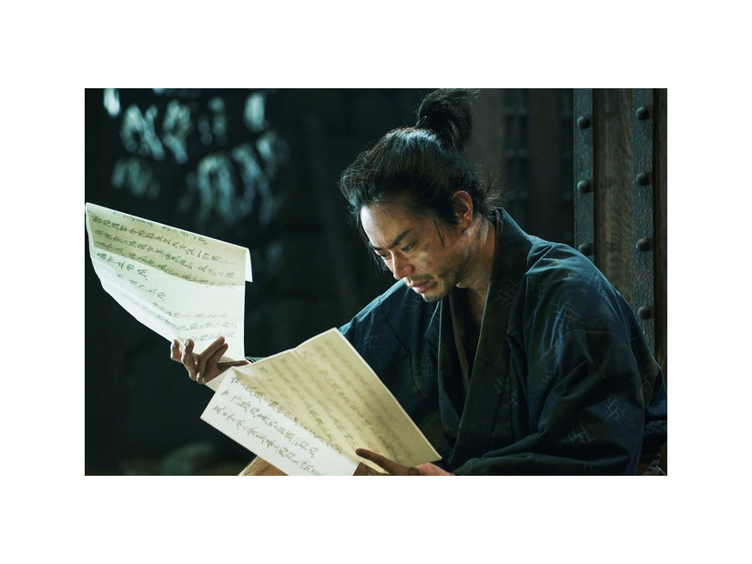 『黒牢城』 (C)米澤穂信/KADOKAWA　(C)2026映画「黒牢城」製作委員会