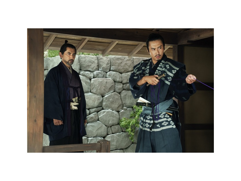 『黒牢城』 (C)米澤穂信/KADOKAWA　(C)2026映画「黒牢城」製作委員会