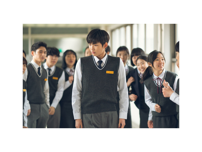 『君と僕の5分』© 2025, GOZIP STUDIO & AMOROSO FILM, All rights reserved.