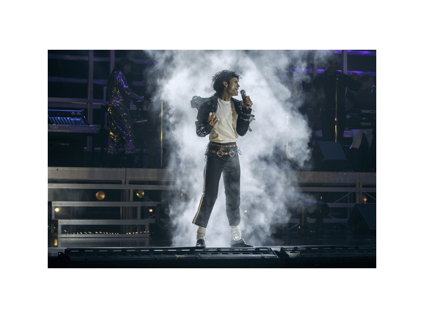 『Michael／マイケル』(R), TM & (C) 2026 Lions Gate Entertainment Inc. All Rights Reserved.