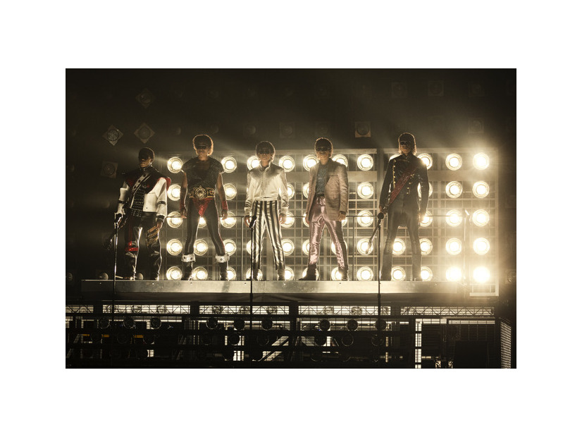 『Michael／マイケル』(R), TM & (C) 2026 Lions Gate Entertainment Inc. All Rights Reserved.