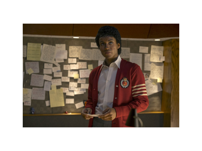 『Michael／マイケル』(R), TM & (C) 2026 Lions Gate Entertainment Inc. All Rights Reserved.