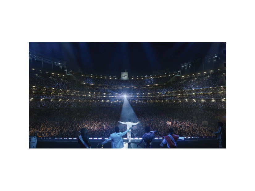 『Michael／マイケル』(R), TM & (C) 2026 Lions Gate Entertainment Inc. All Rights Reserved.