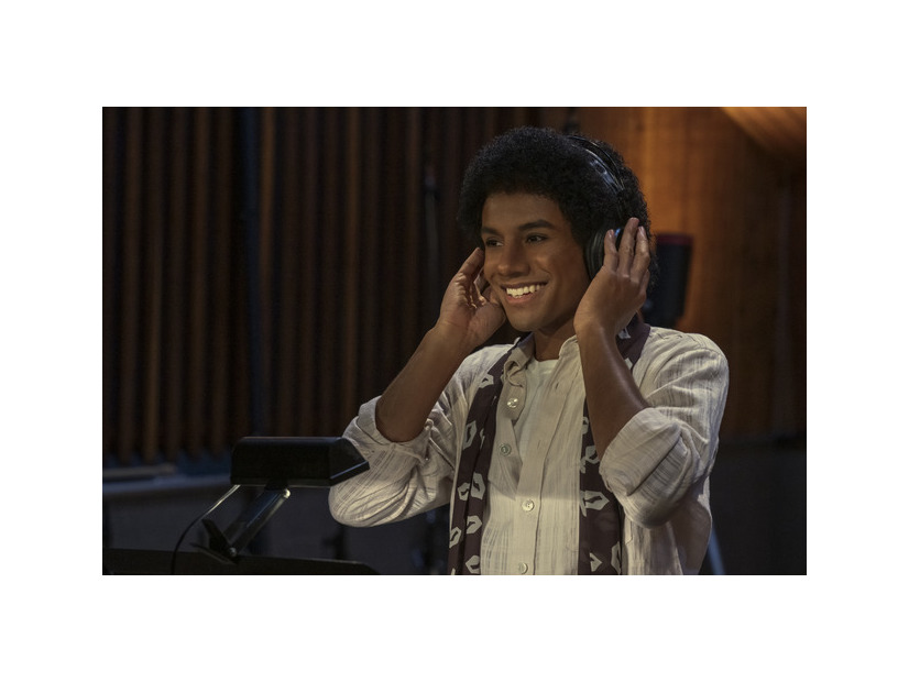 『Michael／マイケル』(R), TM & (C) 2026 Lions Gate Entertainment Inc. All Rights Reserved.