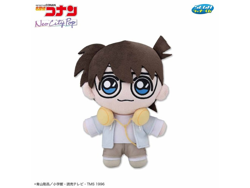 A賞　江戸川コナンぬいぐるみ（全１種）