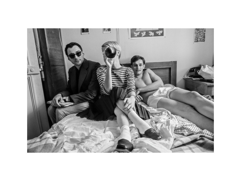 『ヌーヴェルヴァーグ』(C)JeanLouisFernandez