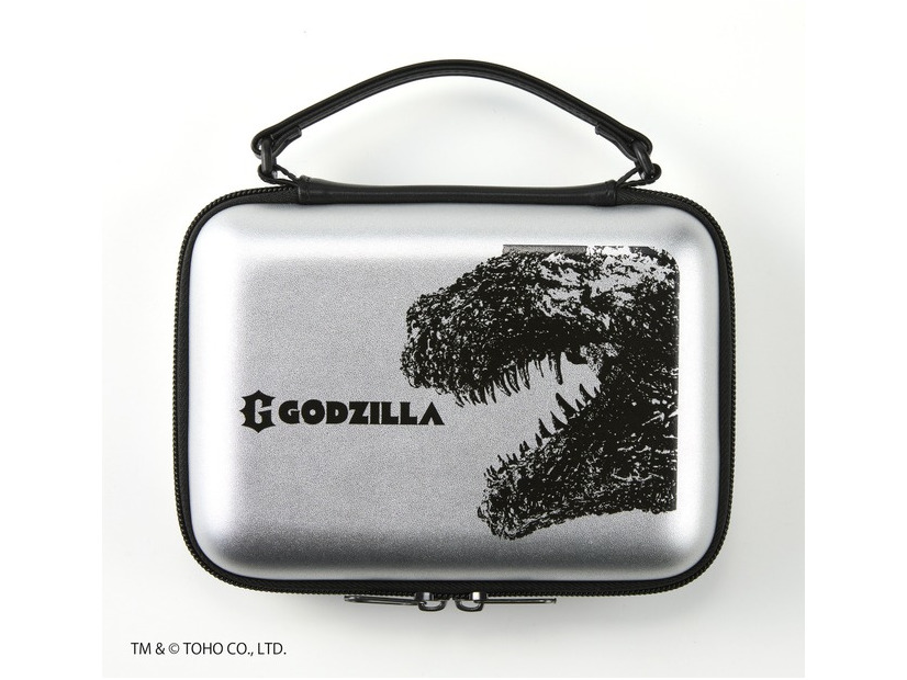 「GODZILLA」ガジェットケースTM & © TOHO CO., LTD.