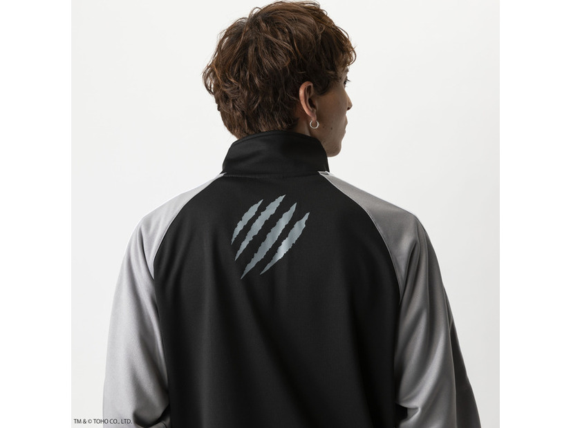 「GODZILLA」トラックジャケットTM & © TOHO CO., LTD.