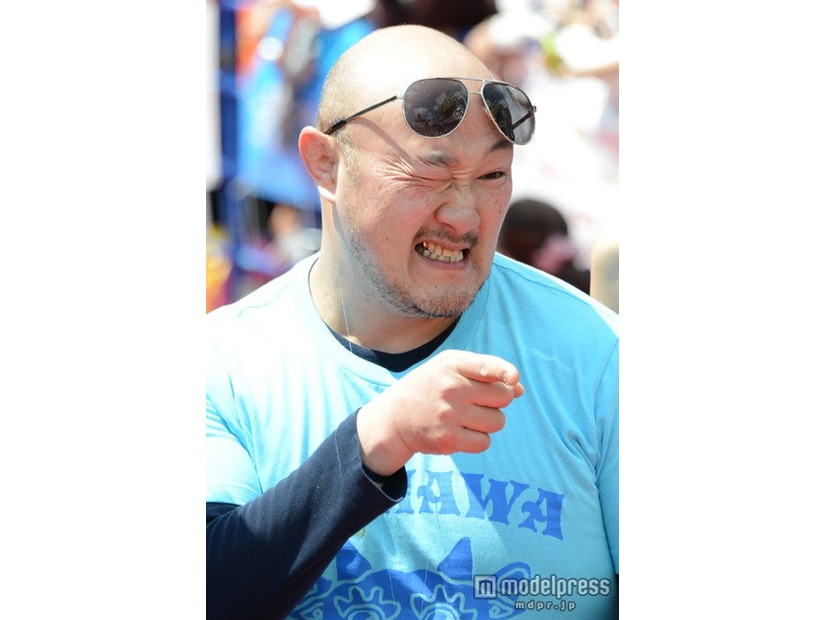 くまだまさし（C）モデルプレス