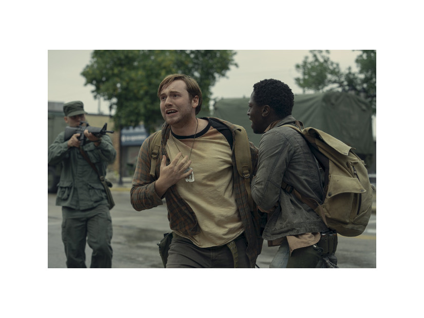 『ロングウォーク』©︎2026LionsGate Ent. Inc. All Rights Reserved.