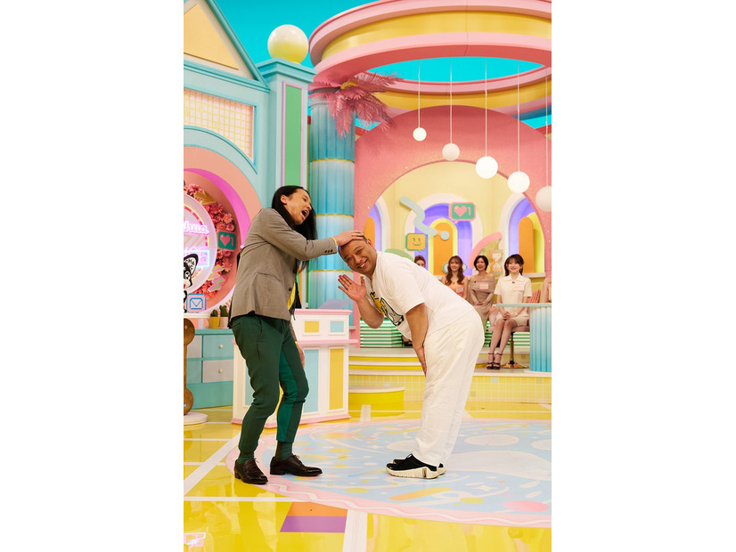 トム・ブラウン「チャンスのチワワ」（提供写真）