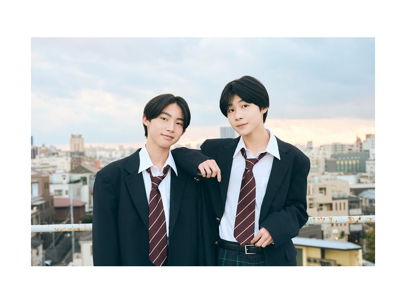 AOI、HAL（撮影／新井裕加）