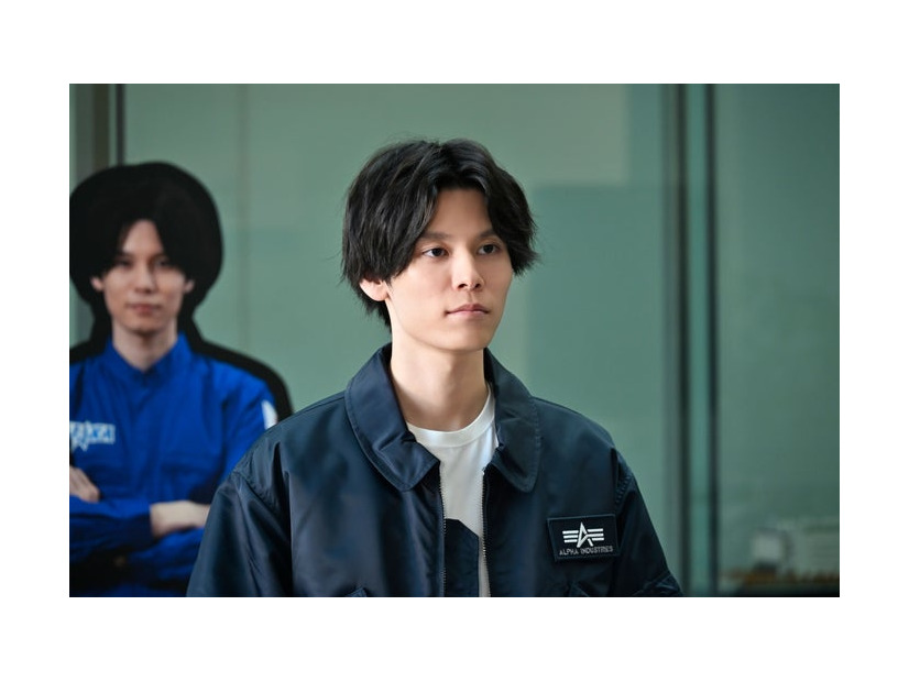 萩原利久（C）フジテレビ