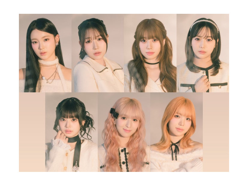 ME:I（C）LAPONE GIRLS