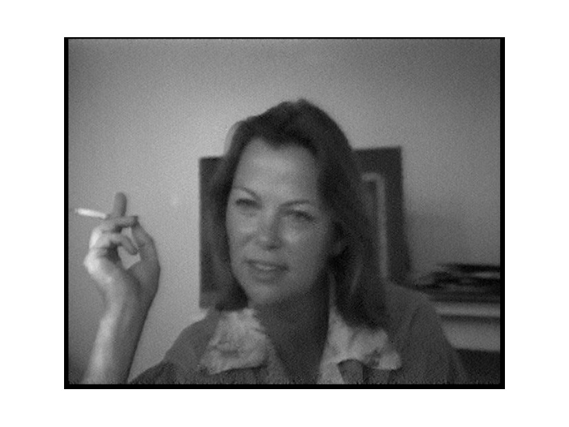 『美しく、黙りなさい』©Sois belle et tais-toi ! / Delphine Seyrig, 1976 / Centre audiovisuel Simone deBeauvoir