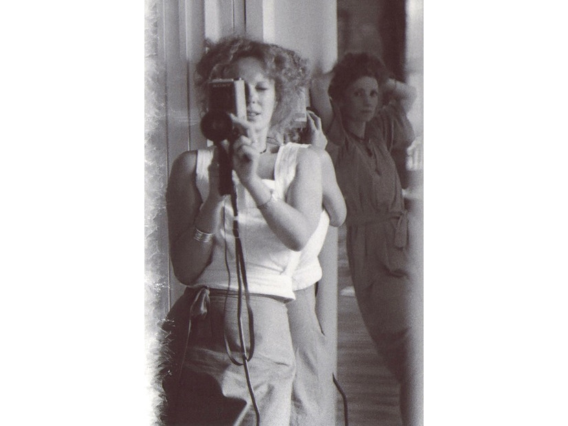 『美しく、黙りなさい』©Families Seyrig and Roussopoulos Archive / Centre audiovisuel Simone de Beauvoir