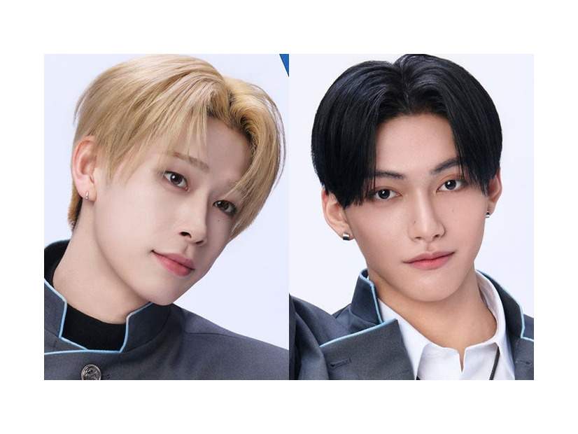 倉橋吾槙、田中蒔（提供写真）