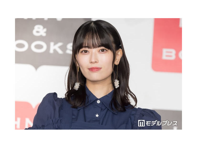 岩本蓮加（C）モデルプレス