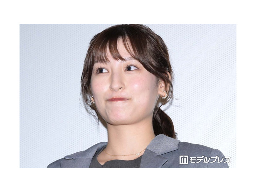 森高愛（C）モデルプレス