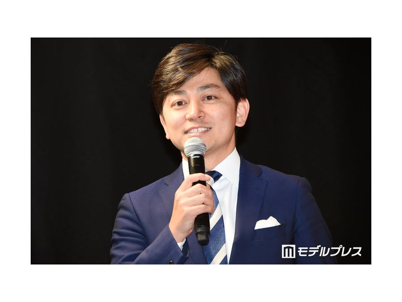 森圭介 （C）モデルプレス